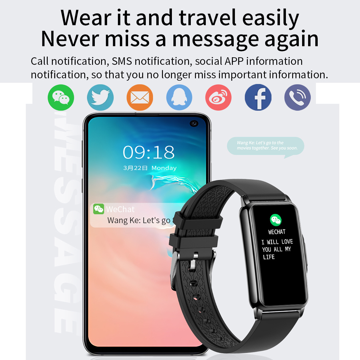 Orologio intelligente da donna - Smartwatch Ladies Watches For Women recensione e prezzo