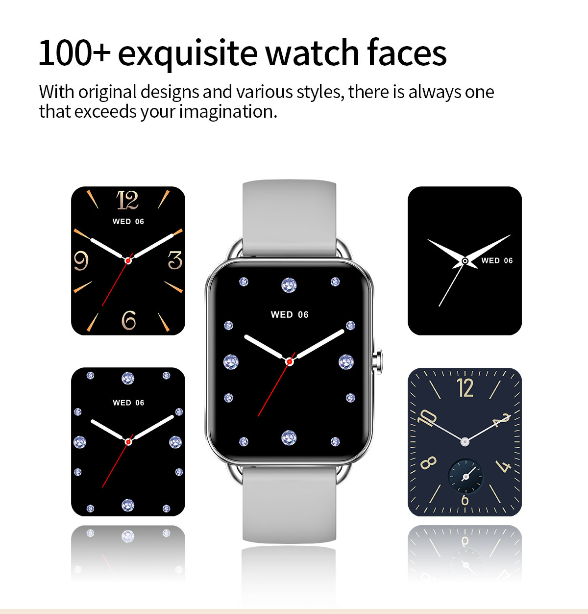 2024 Smart Watch Telefono Andr - Smartwatch New Watches 2025 recensione e prezzo
