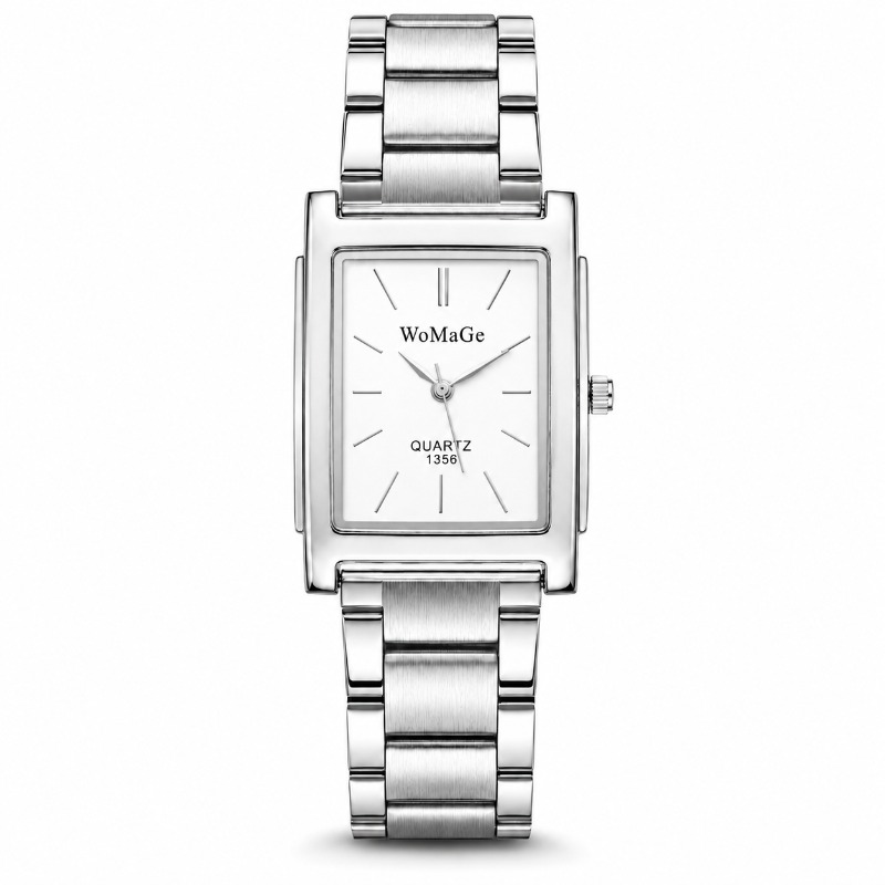 Orologio da Uomo di Lusso in A - Smartwatch Square Watches For Men recensione e prezzo