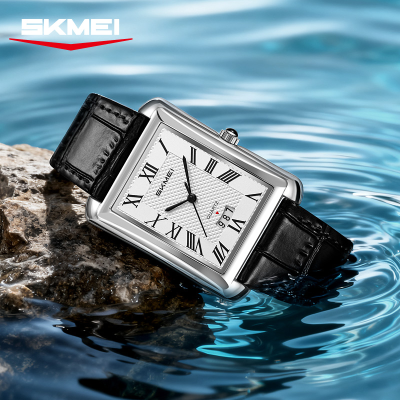 SKMEI 2575 Orologio al Quarzo  - Smartwatch Square Watches For Men recensione e prezzo
