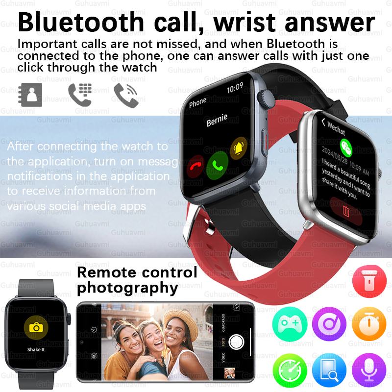 2025New NFC Smat Orologio da d - Smartwatch Ladies Watches For Women recensione e prezzo