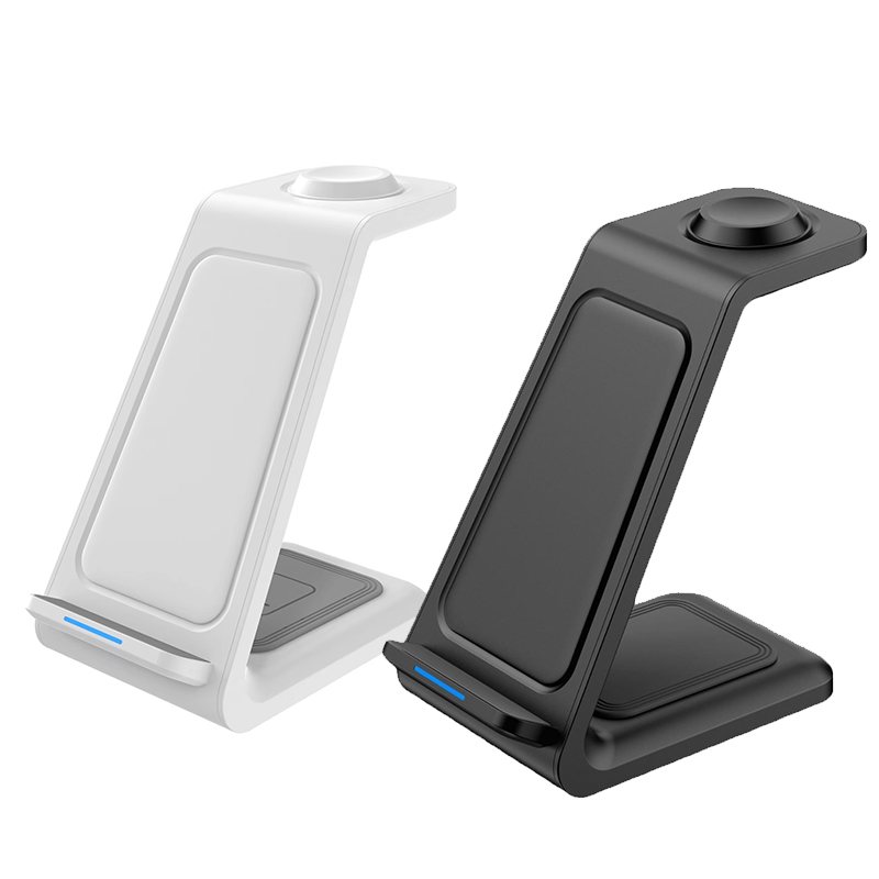 Base di ricarica wireless 3 in - Smartwatch Watches For Iphone recensione e prezzo